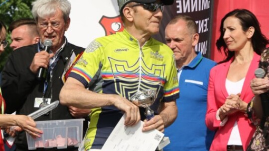 ŻTC Bike Race przejechał przez powiat