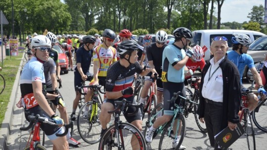 ŻTC Bike Race przejechał przez powiat