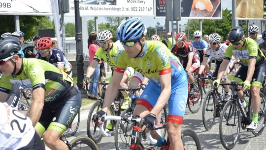 ŻTC Bike Race przejechał przez powiat