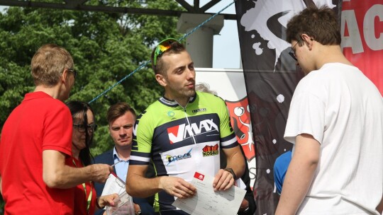 ŻTC Bike Race przejechał przez powiat