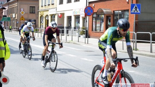 ŻTC Bike Race przejechał przez powiat