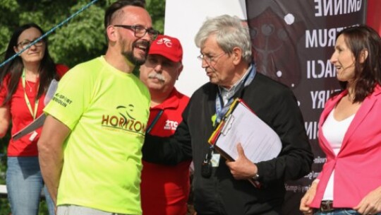 ŻTC Bike Race przejechał przez powiat