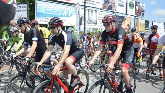 ŻTC Bike Race przejechał przez powiat