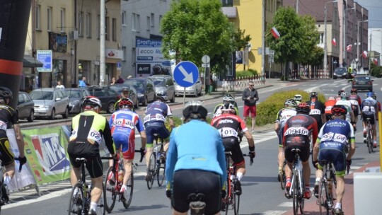 ŻTC Bike Race przejechał przez powiat