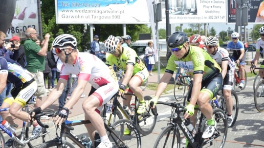 ŻTC Bike Race przejechał przez powiat