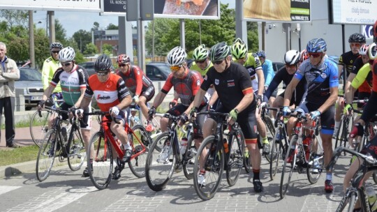 ŻTC Bike Race przejechał przez powiat