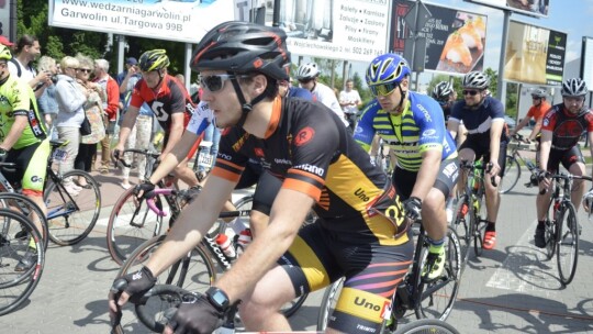 ŻTC Bike Race przejechał przez powiat