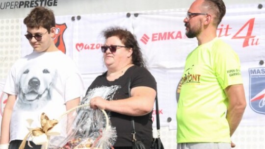 ŻTC Bike Race przejechał przez powiat