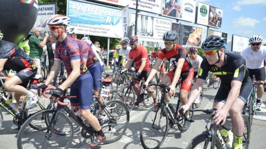 ŻTC Bike Race przejechał przez powiat