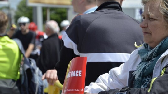 ŻTC Bike Race przejechał przez powiat