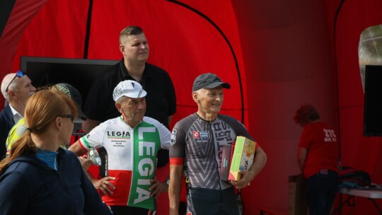 ŻTC Bike Race przejechał przez powiat