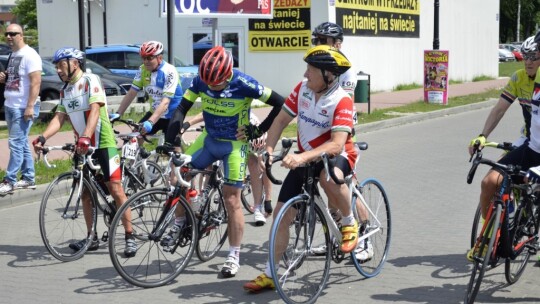 ŻTC Bike Race przejechał przez powiat