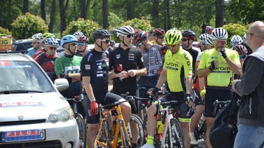 ŻTC Bike Race przejechał przez powiat