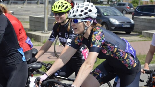 ŻTC Bike Race przejechał przez powiat