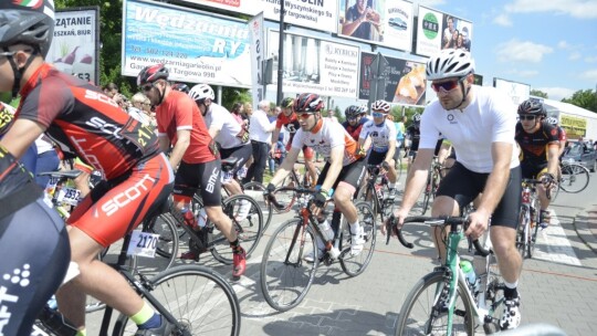 ŻTC Bike Race przejechał przez powiat