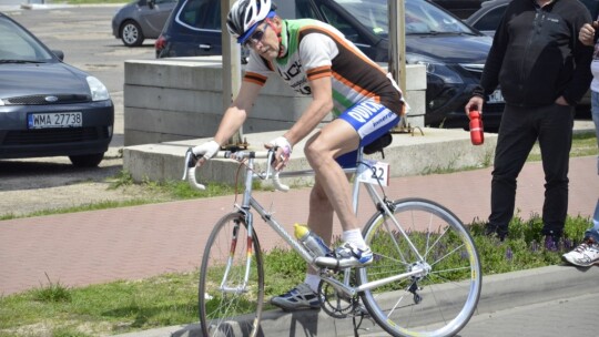 ŻTC Bike Race przejechał przez powiat