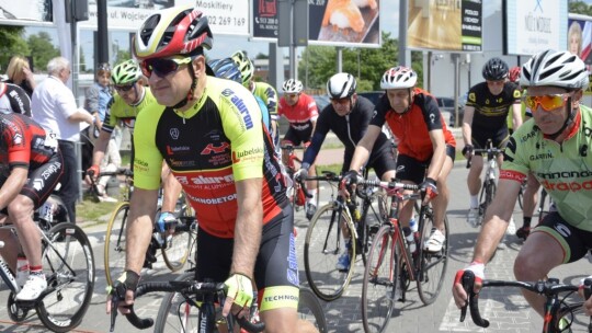 ŻTC Bike Race przejechał przez powiat