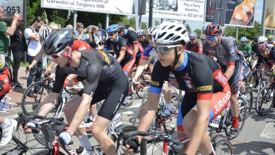 ŻTC Bike Race przejechał przez powiat