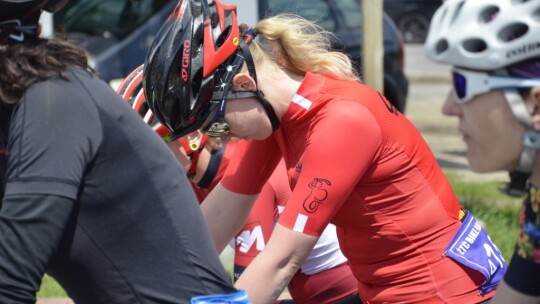 ŻTC Bike Race przejechał przez powiat