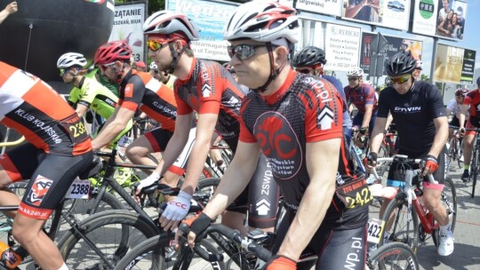 ŻTC Bike Race przejechał przez powiat