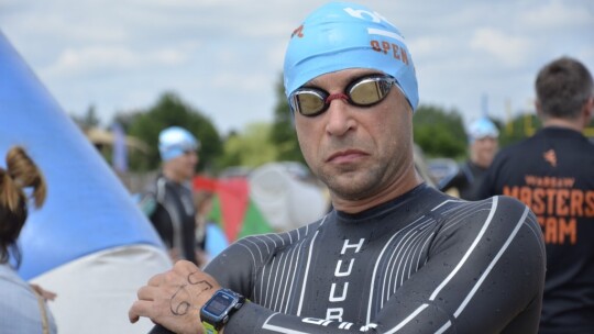 Beko Open Water po raz pierwszy na Mamucie [wideo]