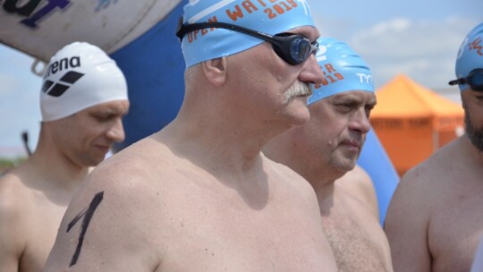 Beko Open Water po raz pierwszy na Mamucie [wideo]