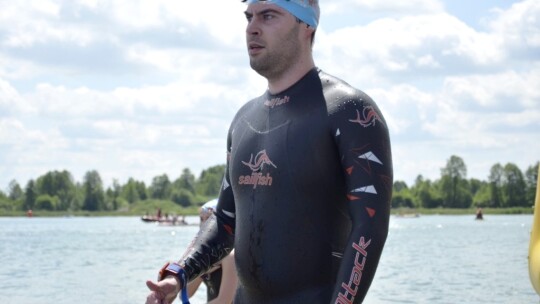 Beko Open Water po raz pierwszy na Mamucie [wideo]