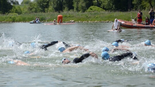 Beko Open Water po raz pierwszy na Mamucie [wideo]