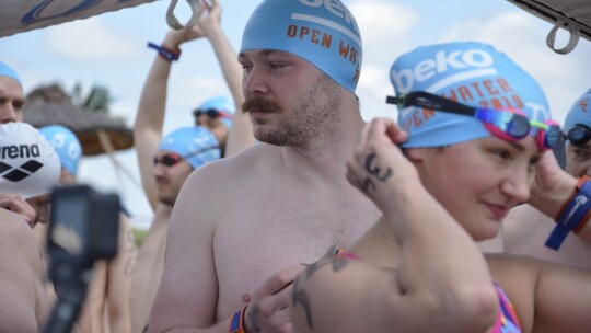 Beko Open Water po raz pierwszy na Mamucie [wideo]