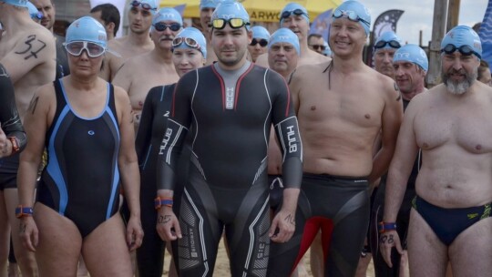 Beko Open Water po raz pierwszy na Mamucie [wideo]