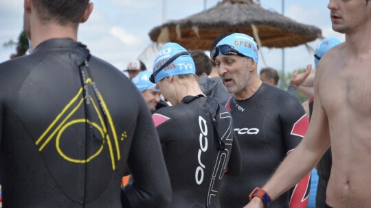 Beko Open Water po raz pierwszy na Mamucie [wideo]