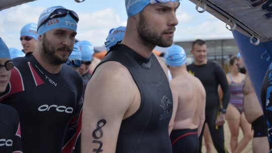 Beko Open Water po raz pierwszy na Mamucie [wideo]