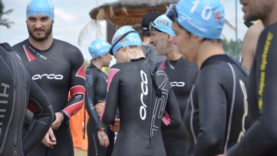 Beko Open Water po raz pierwszy na Mamucie [wideo]