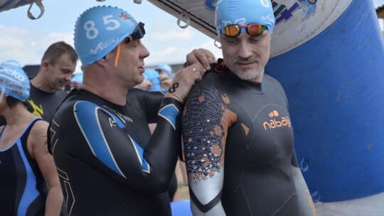 Beko Open Water po raz pierwszy na Mamucie [wideo]