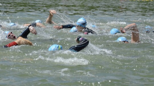 Beko Open Water po raz pierwszy na Mamucie [wideo]