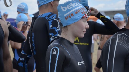 Beko Open Water po raz pierwszy na Mamucie [wideo]