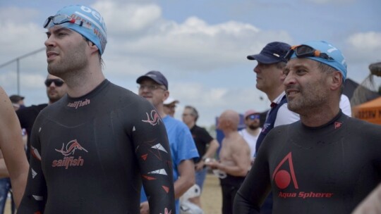 Beko Open Water po raz pierwszy na Mamucie [wideo]