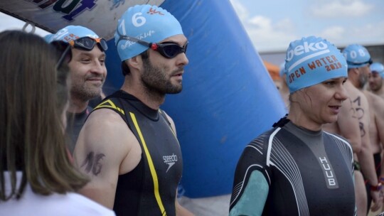 Beko Open Water po raz pierwszy na Mamucie [wideo]