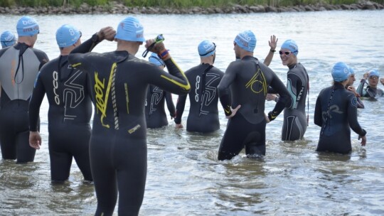 Beko Open Water po raz pierwszy na Mamucie [wideo]