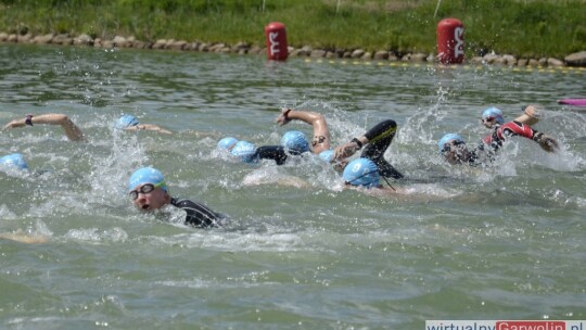 Beko Open Water po raz pierwszy na Mamucie [wideo]