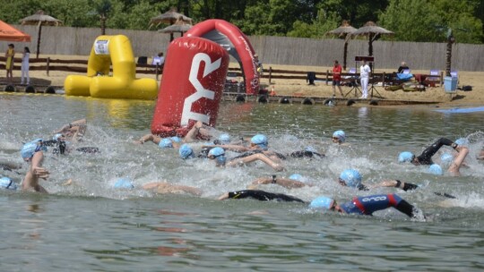 Beko Open Water po raz pierwszy na Mamucie [wideo]