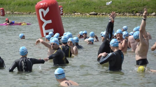 Beko Open Water po raz pierwszy na Mamucie [wideo]