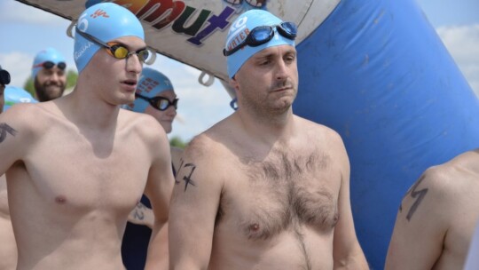 Beko Open Water po raz pierwszy na Mamucie [wideo]