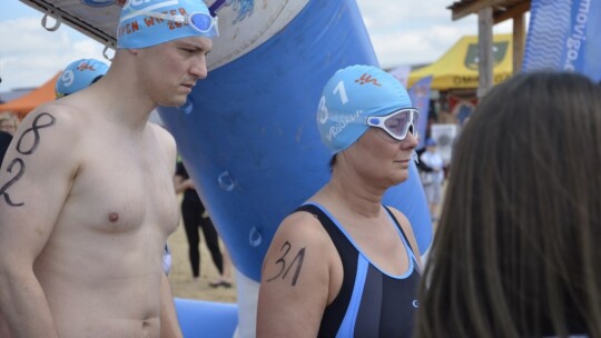 Beko Open Water po raz pierwszy na Mamucie [wideo]