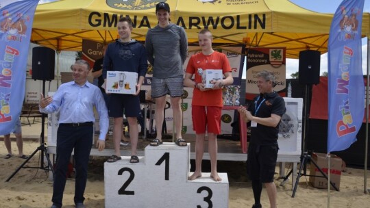 Beko Open Water po raz pierwszy na Mamucie [wideo]