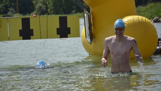 Beko Open Water po raz pierwszy na Mamucie [wideo]