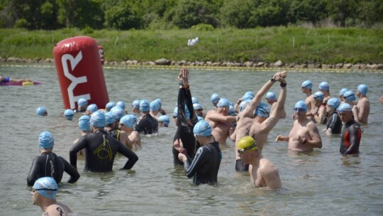 Beko Open Water po raz pierwszy na Mamucie [wideo]