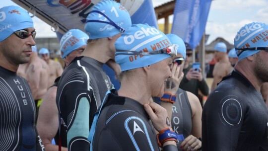 Beko Open Water po raz pierwszy na Mamucie [wideo]