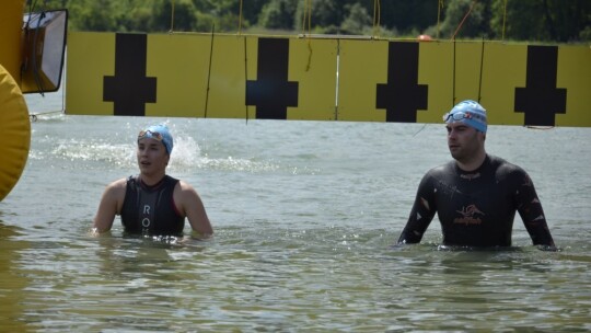 Beko Open Water po raz pierwszy na Mamucie [wideo]