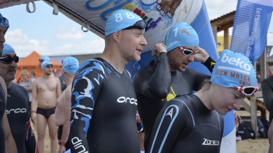 Beko Open Water po raz pierwszy na Mamucie [wideo]